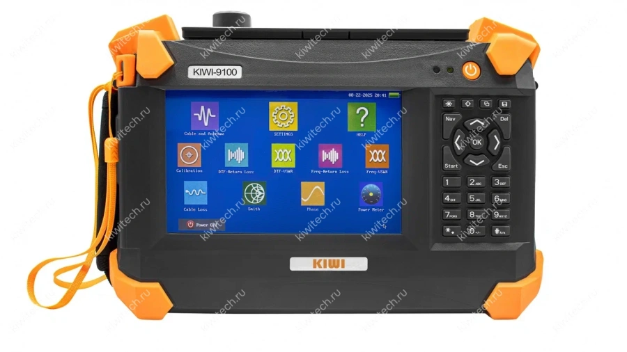 Анализатор АФУ KIWI-9100