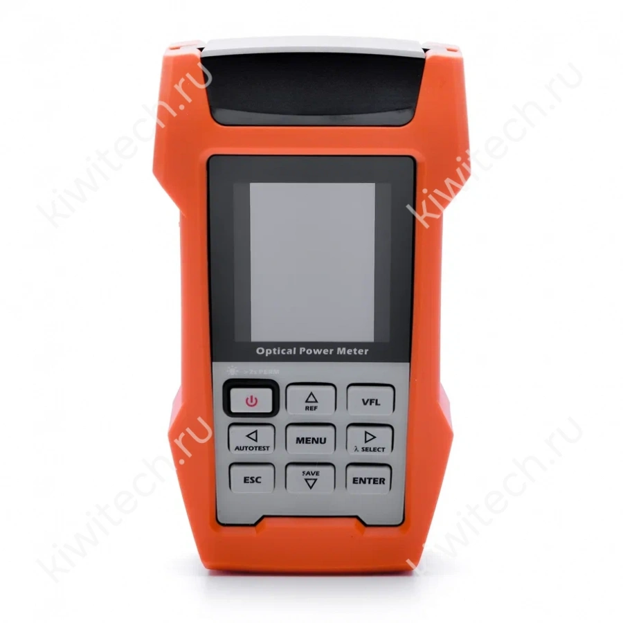 Измеритель оптической мощности KIWI-4321 (цветной дисплей) (От -50 до +20dB)